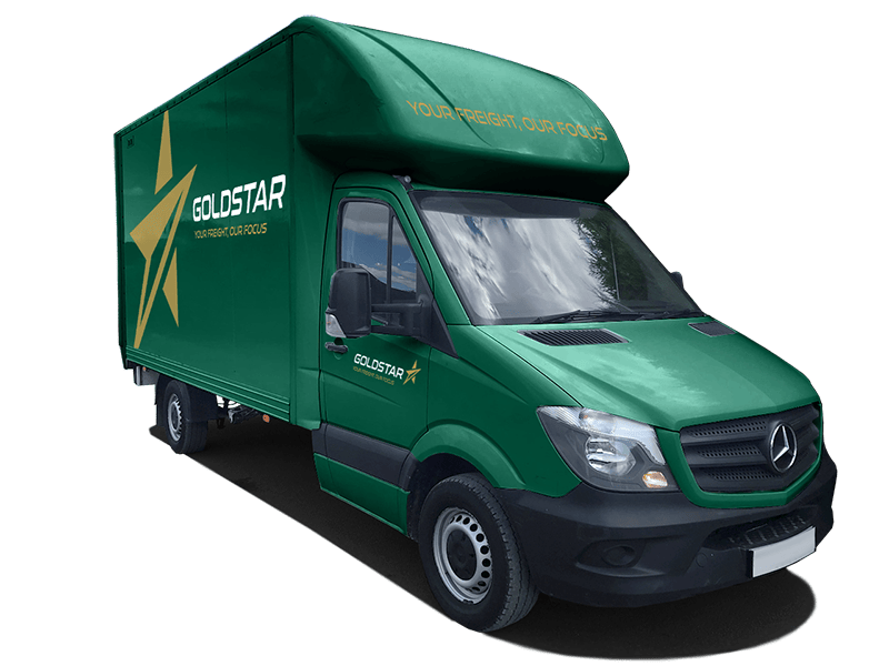 BOX / CURTAIN-SIDED VAN